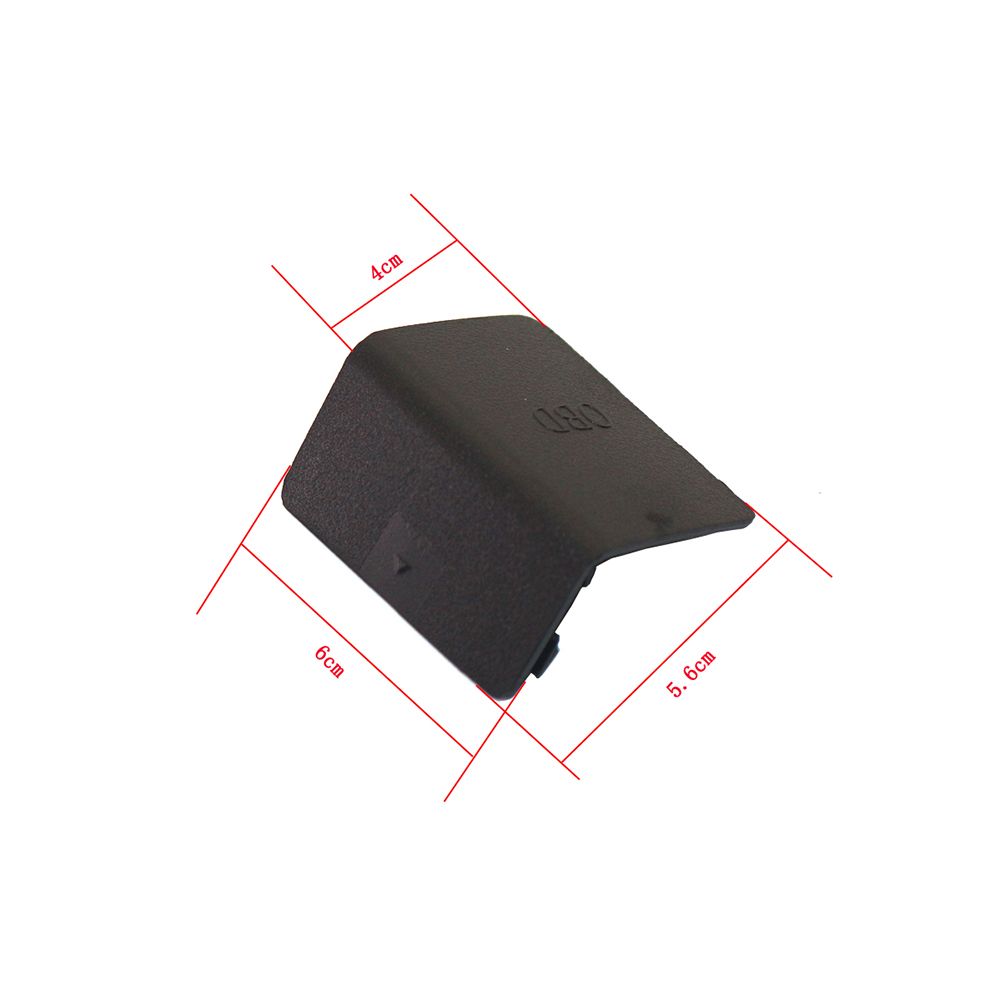 OBD Cover Black 51437147538 Replacement For BMW 3 SERIES E90