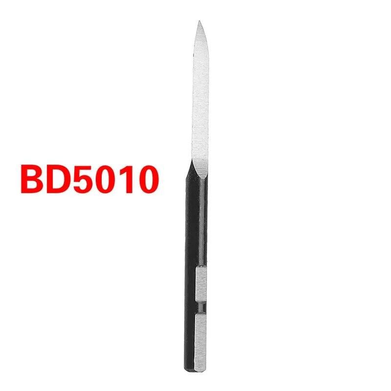 1set  SC1300+BD5010+ BT8001 Adjustable Triangular Burr Scrapers Deburring Trimming Tool Trimming Blade New