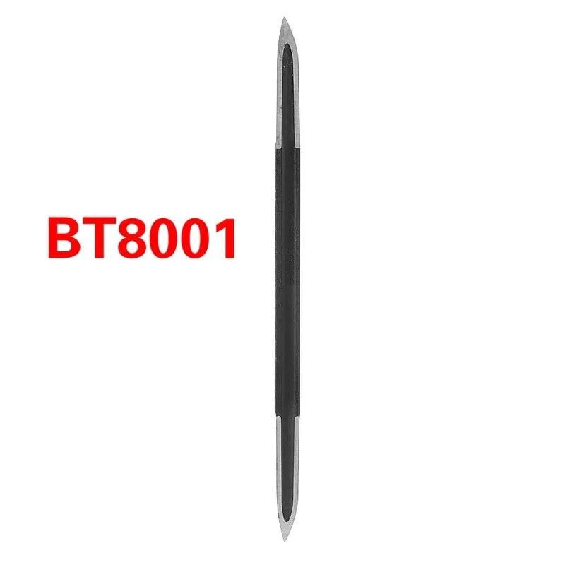 1set  SC1300+BD5010+ BT8001 Adjustable Triangular Burr Scrapers Deburring Trimming Tool Trimming Blade New