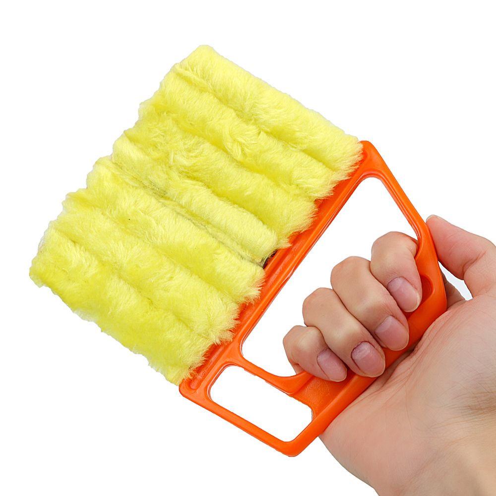 Niceyard Easy Cleaning Tool Blinds Brush Duster Fo