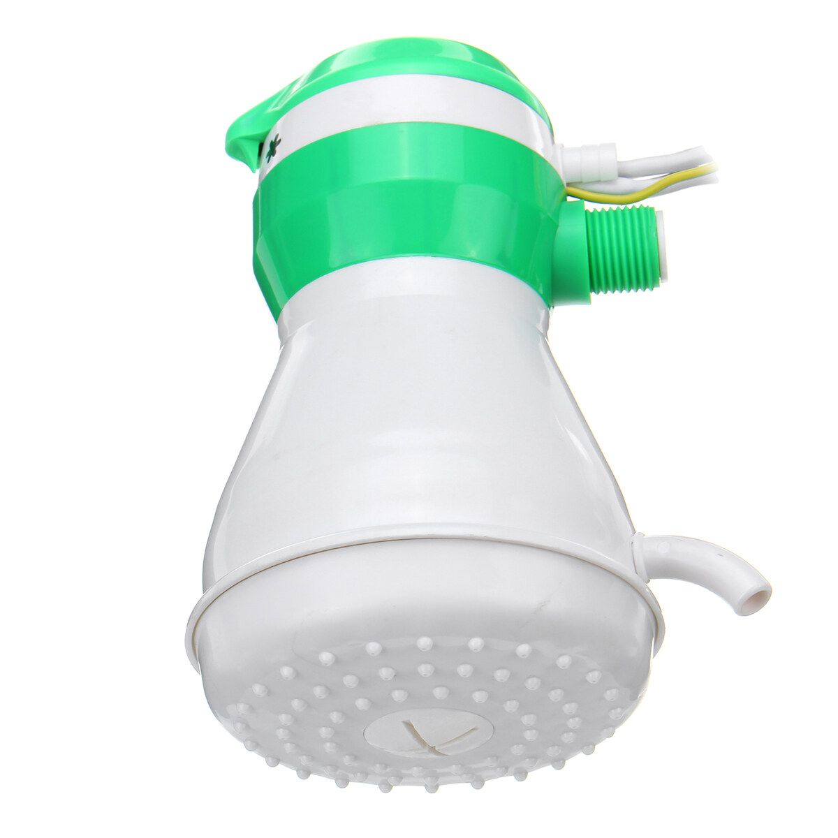 5400W 110V/220V Electric Shower Head Instant Hot Water Heater Boiler Bathroom Shower Set 220V