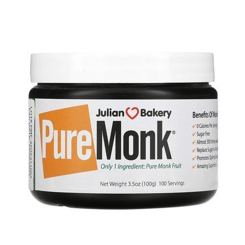 Pure Monk Fruit 3.5 Oz (100 G)