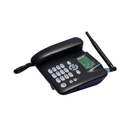 GSM Landphone With Powerful FM Radio