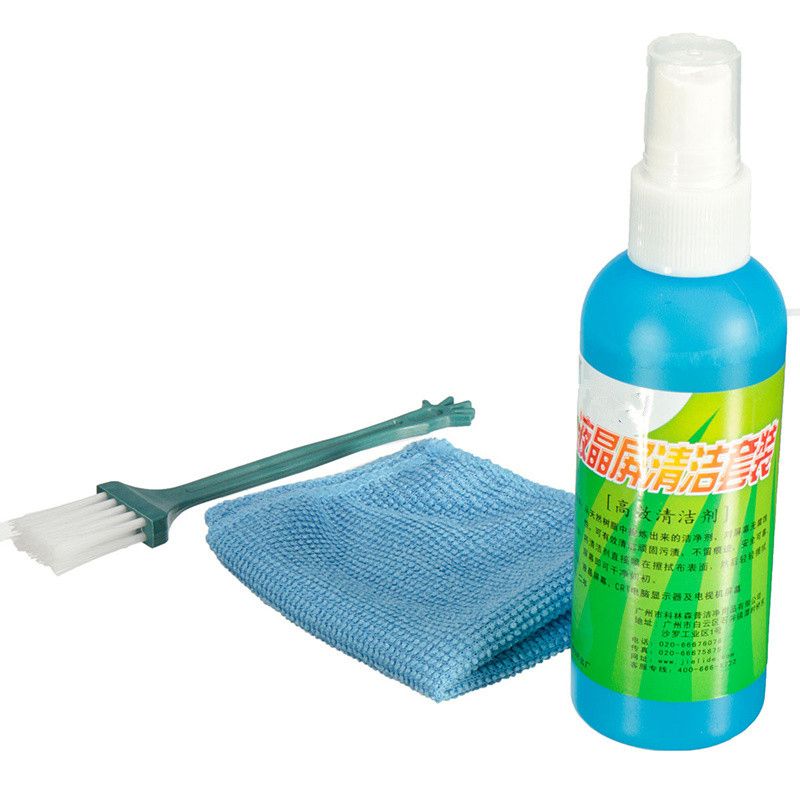 Screen Cleaner Portable Cleaning Kit Screen Cleaning Kit Tv