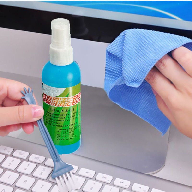 Screen Cleaner Portable Cleaning Kit Screen Cleaning Kit Tv