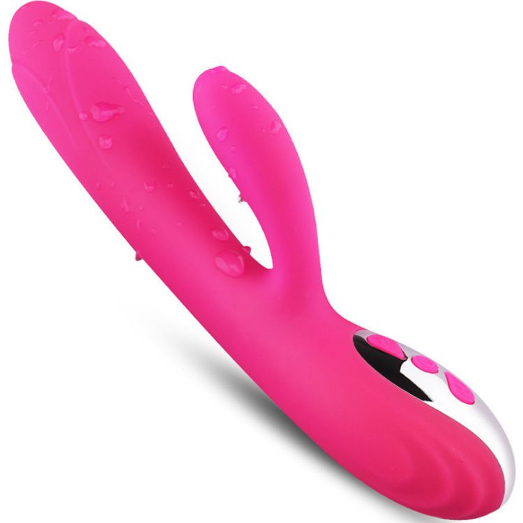 Love Ruth Double-headed Vibrator Heating Female Masturbation