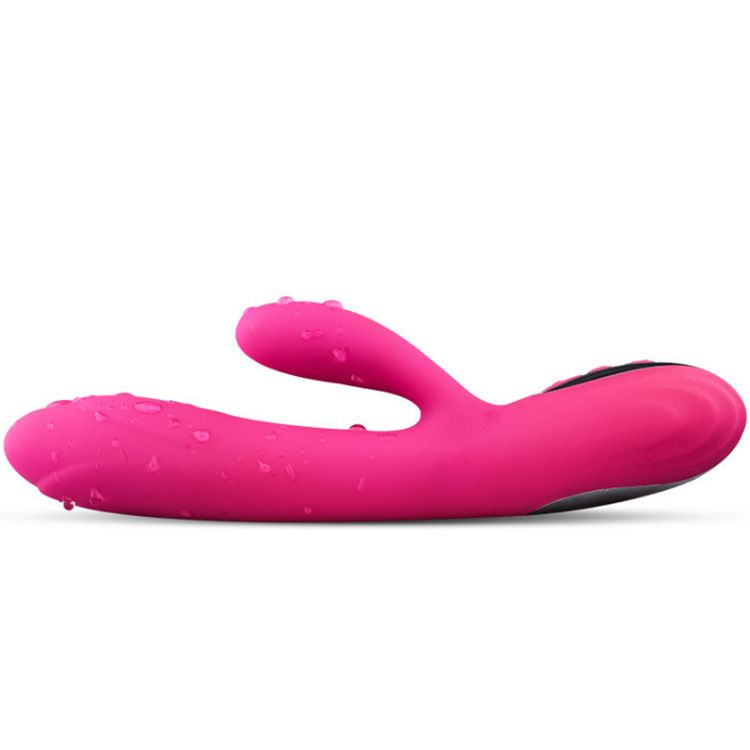 Love Ruth Double-headed Vibrator Heating Female Masturbation