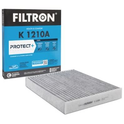 K1210a Activated Carbon Ac Filter