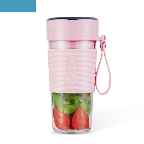 Multifunctional Portable Recharge-Pink