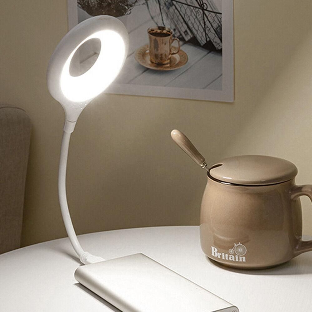 LED Lamp Mini Read Light Flexible for Notebook Laptop Computer Keyboard USB