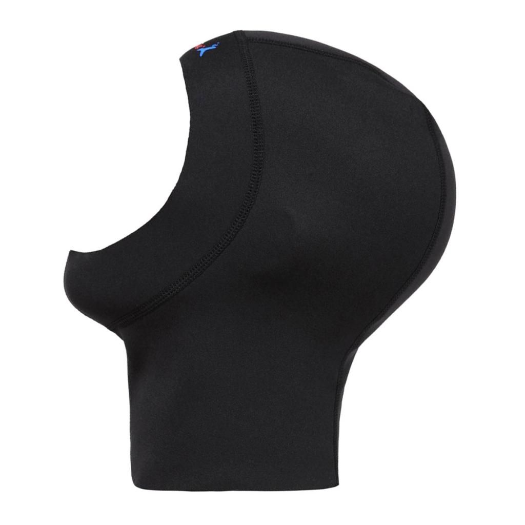 1mm Neoprene Diving Hood Full Face Mask Warm Swimming   Wetsuit Hooded