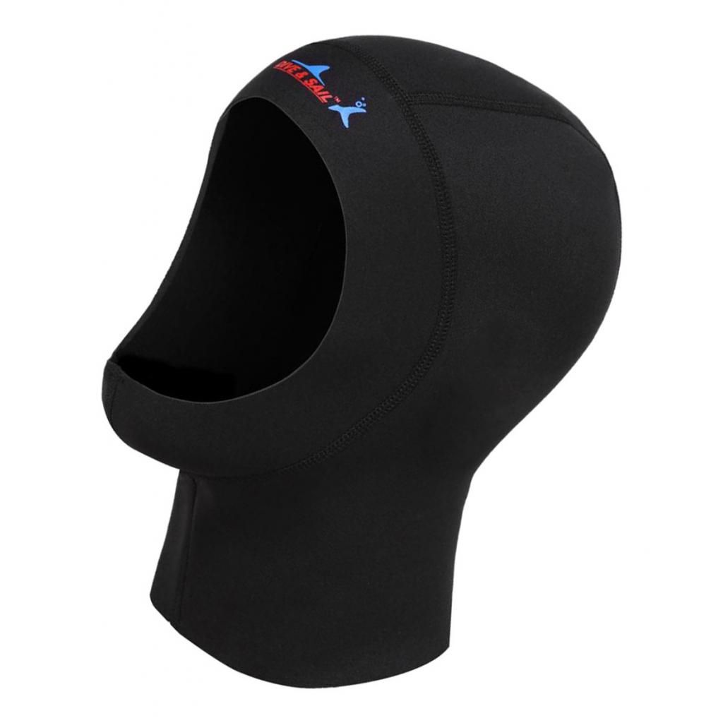 1mm Neoprene Diving Hood Full Face Mask Warm Swimming   Wetsuit Hooded