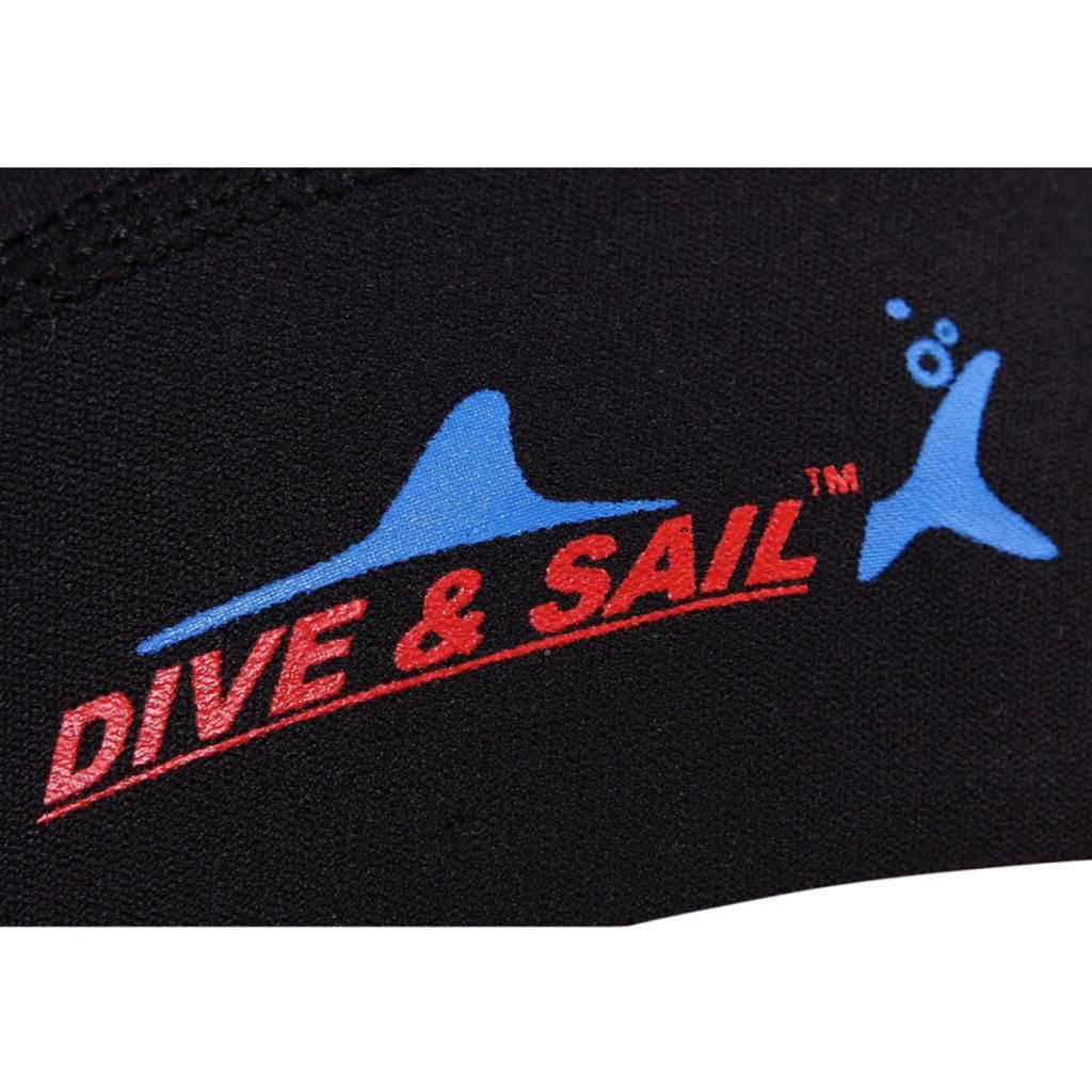 1mm Neoprene Diving Hood Full Face Mask Warm Swimming   Wetsuit Hooded