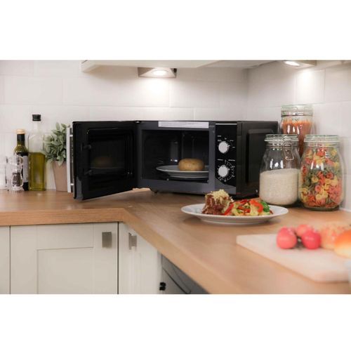 20L Manual Microwave Oven - 800W