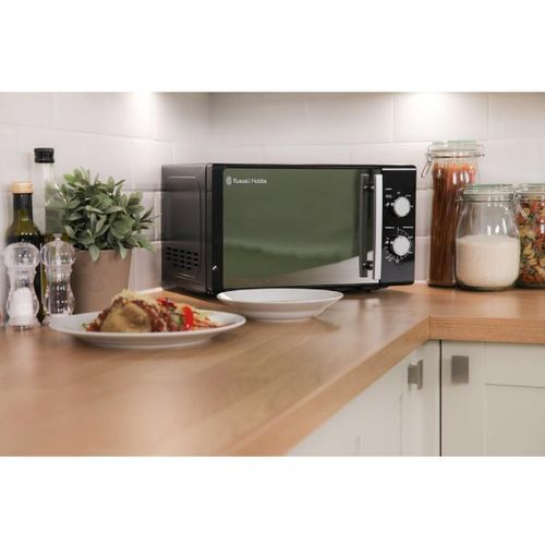 20L Manual Microwave Oven - 800W