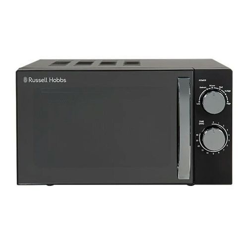 17L Colours Plus+ Compact Manual Microwave Oven - 700W