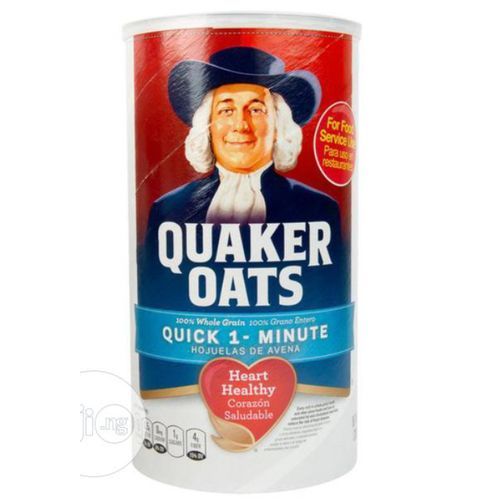 Rolled Old Fashioned Whole Grained Oat