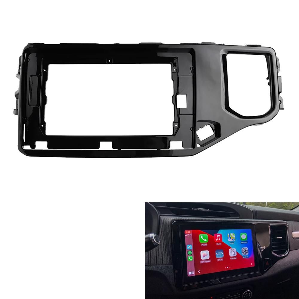 2Din Car Radio Fascia for Chery Tiggo 5X 2019 DVD Dash