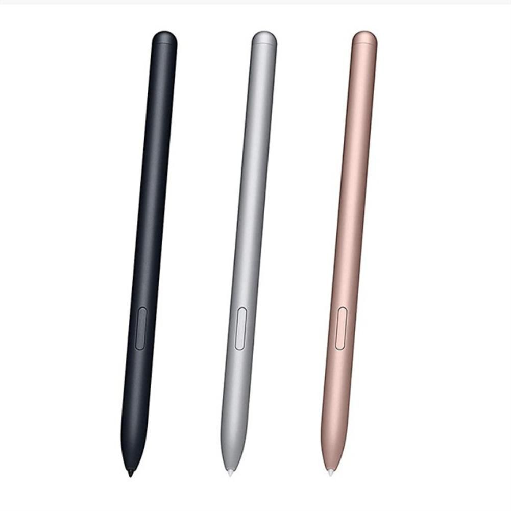 (Black)Universal Active Stylus Electroic Pen Without Bluetooth-compatible For Galaxy TabS7S6Lite Capacitive Replacement Stylus MAA