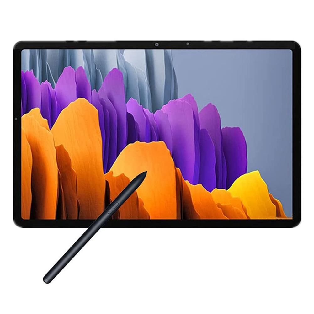 (Black)Universal Active Stylus Electroic Pen Without Bluetooth-compatible For Galaxy TabS7S6Lite Capacitive Replacement Stylus MAA
