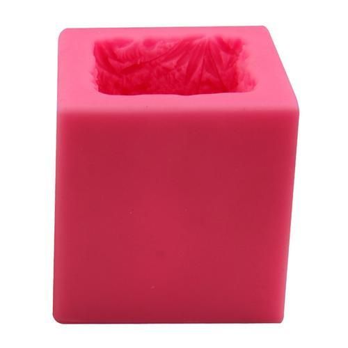 3D Sitting Angel Girl Silicone Soap Molds Square Shape Handmade Soap Mold DIY Candle Plaster Making Mould Soap Resin Crafts