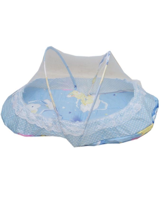 Foldable Baby Bed With Net
