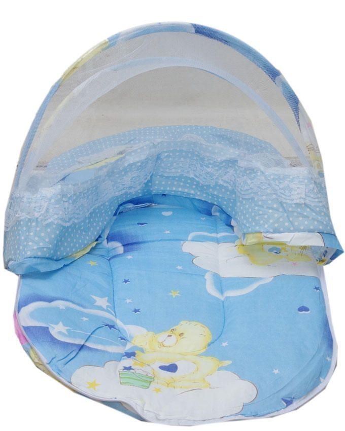 Foldable Baby Bed With Net