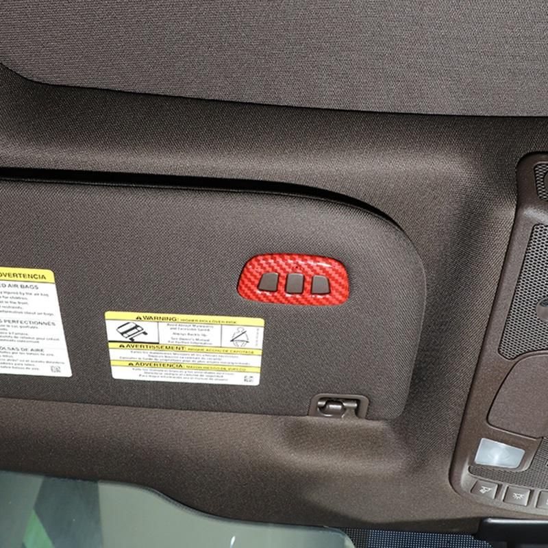 Car Sun Visor Garage Door Control Switch Opener Cover Trim