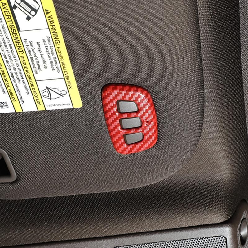 Car Sun Visor Garage Door Control Switch Opener Cover Trim