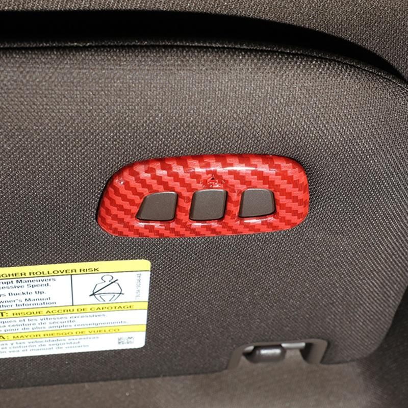 Car Sun Visor Garage Door Control Switch Opener Cover Trim