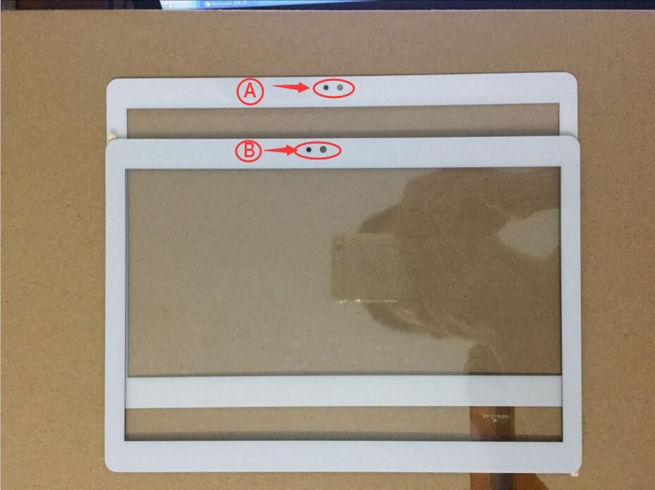 Ailinhao 10.1" TouchScreen YUNTAB K107 3G Touch Screen