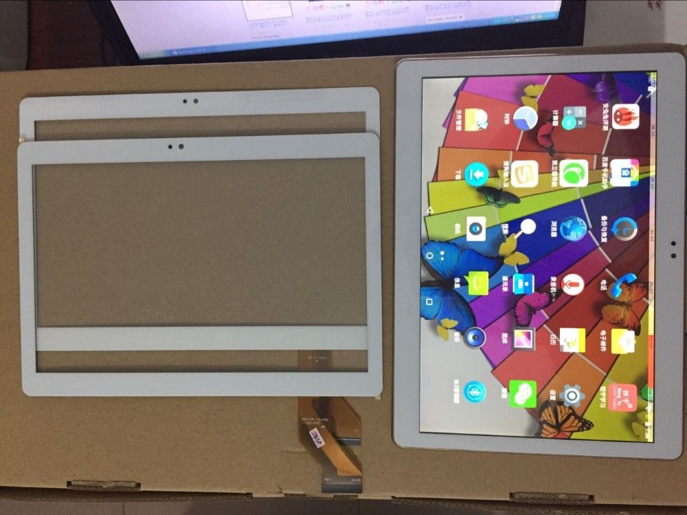 Ailinhao 10.1" TouchScreen YUNTAB K107 3G Touch Screen