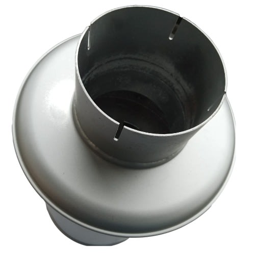 5 Inches Universal Spark Arrestor Muffler: 21584