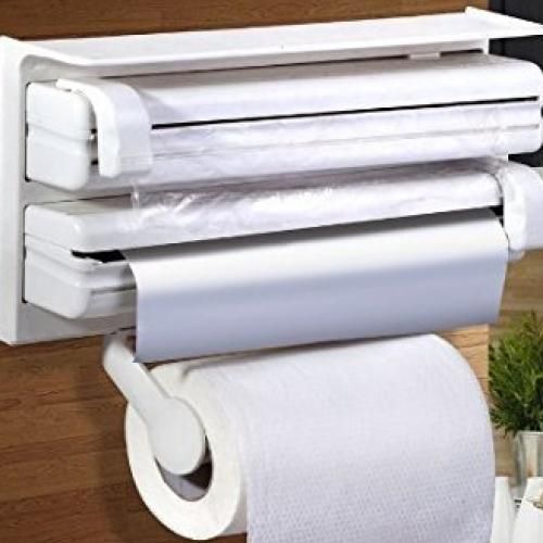 Tissue/foil Holder