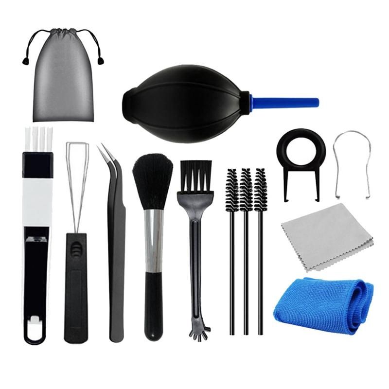 Cleaning Tool Kits for Computer Camera Mechanical
