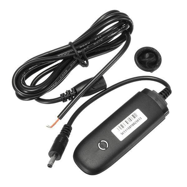 7-28V 5m Micro GPS Tracker Waterproof Electric Bike Motorcycle Car Vehicle Burglar Alarm App IP67