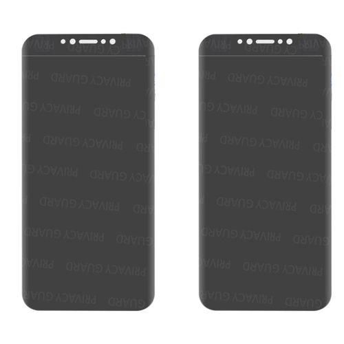 Privacy Film, Full Screen Coverage, Sensitive