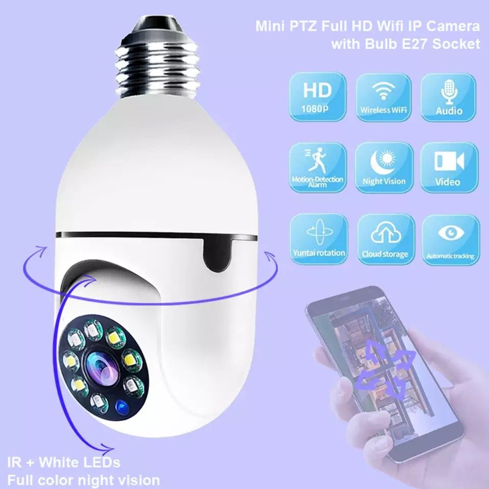 Wireless CCTV Security Camera HD Camera