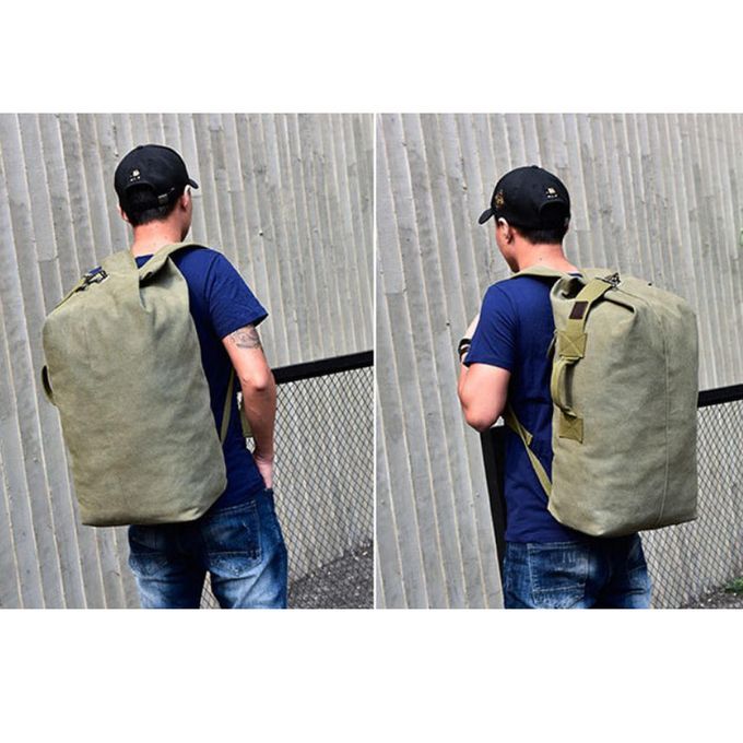Rucksack   Backpack   Outdoor   Sport    Green S
