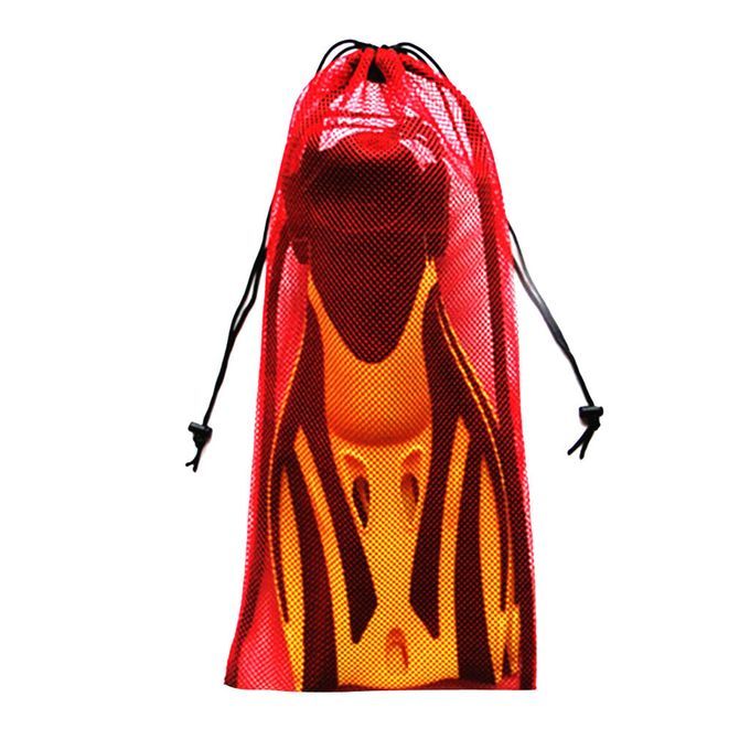 Scuba Diving Gear Bags Red