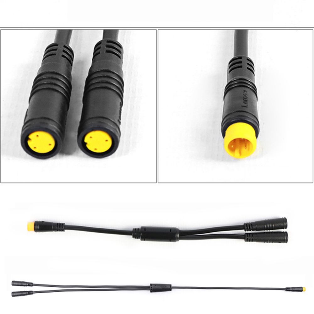 Electric Bike Motor Programmed Cable Ebike USB Cut Off Power