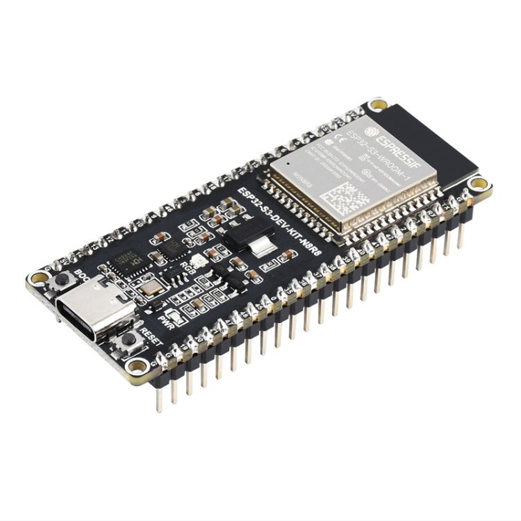 Waveshare ESP32-S3 Microcontroller  Standard Ver. With Pinheader 24263