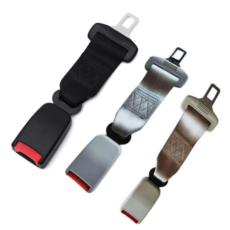 2 PCS Car Seat Belt Extender 36cm