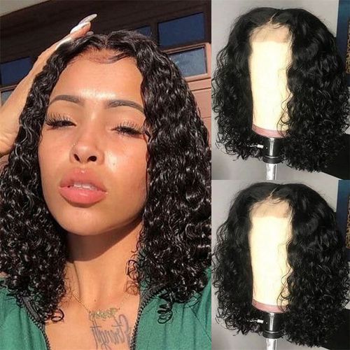 Bouncy Funmi Curly Hair Wigs