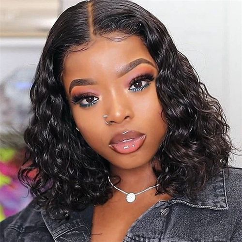 Bouncy Funmi Curly Hair Wigs