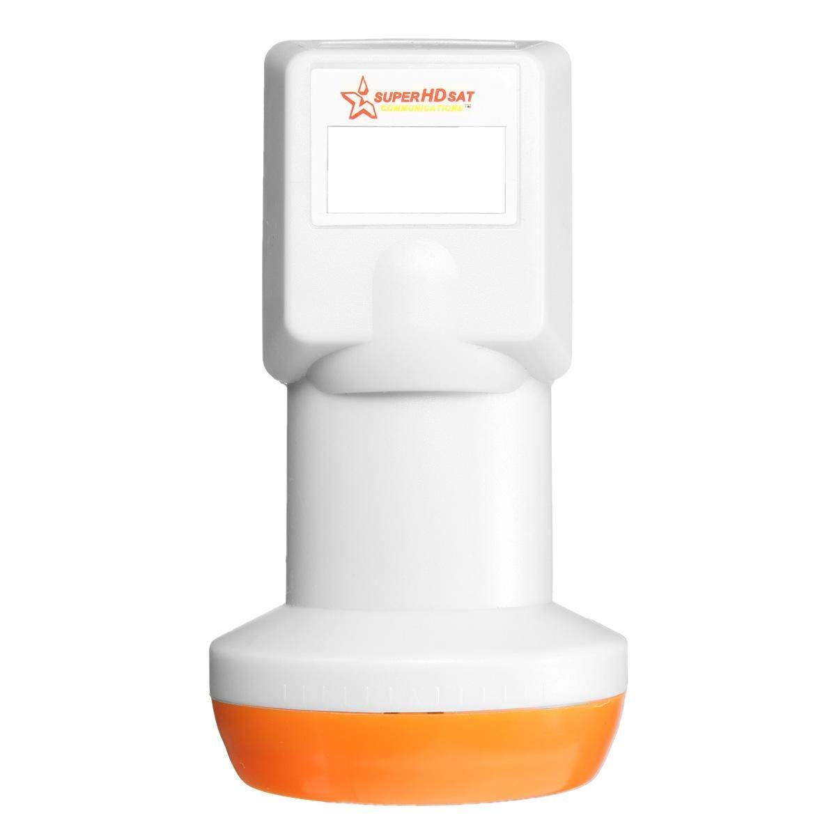 SUPER HD SAT SR-320 Best Signal Digital HD Universal KU Band Single LNB Waterproof High Gain Low Noise Satellite Dish LNB