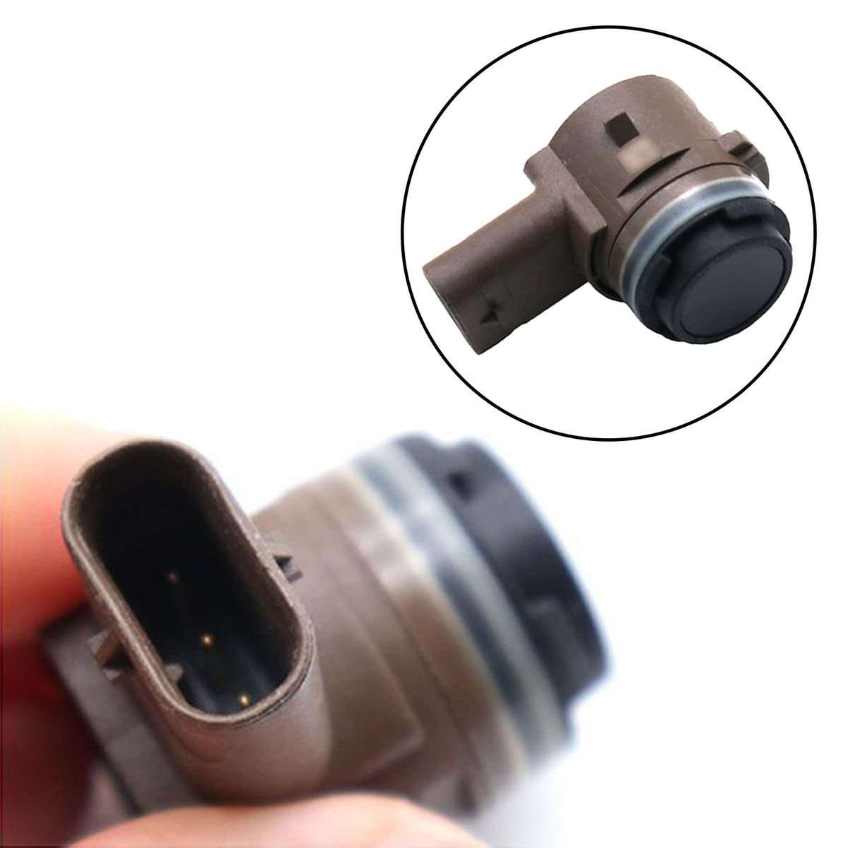 1127502- Assembly Repair Parts Parking Sensor For Tesla