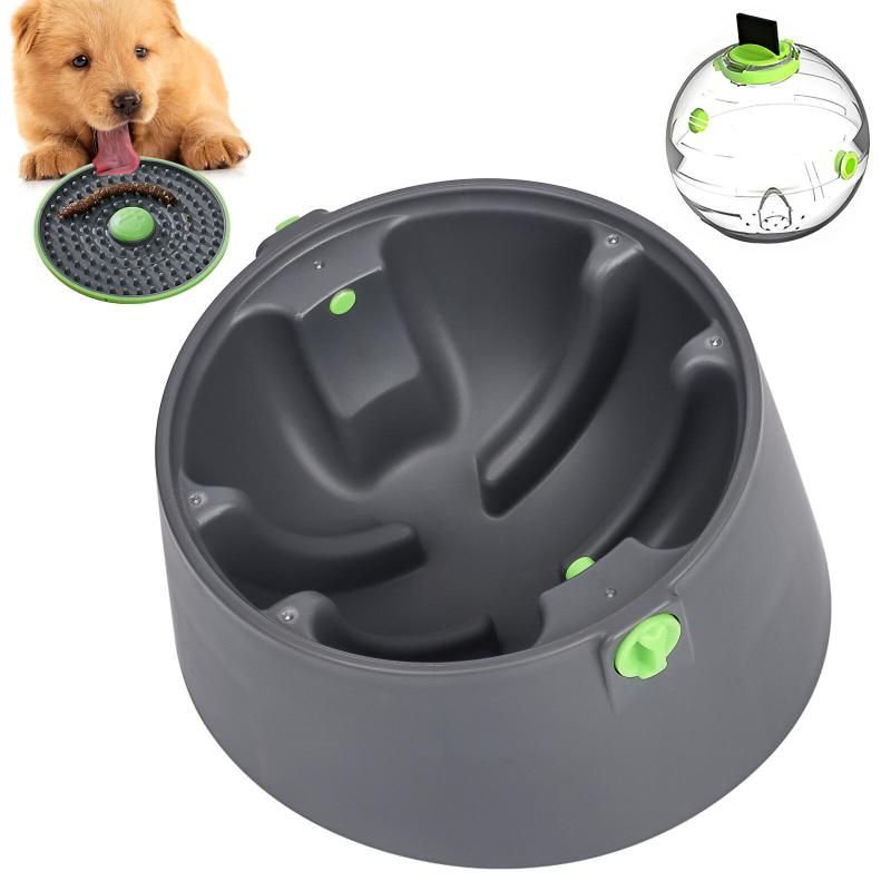 Pet Supplies Dog Licking Pad Slow Feeder Stress Relief Ball