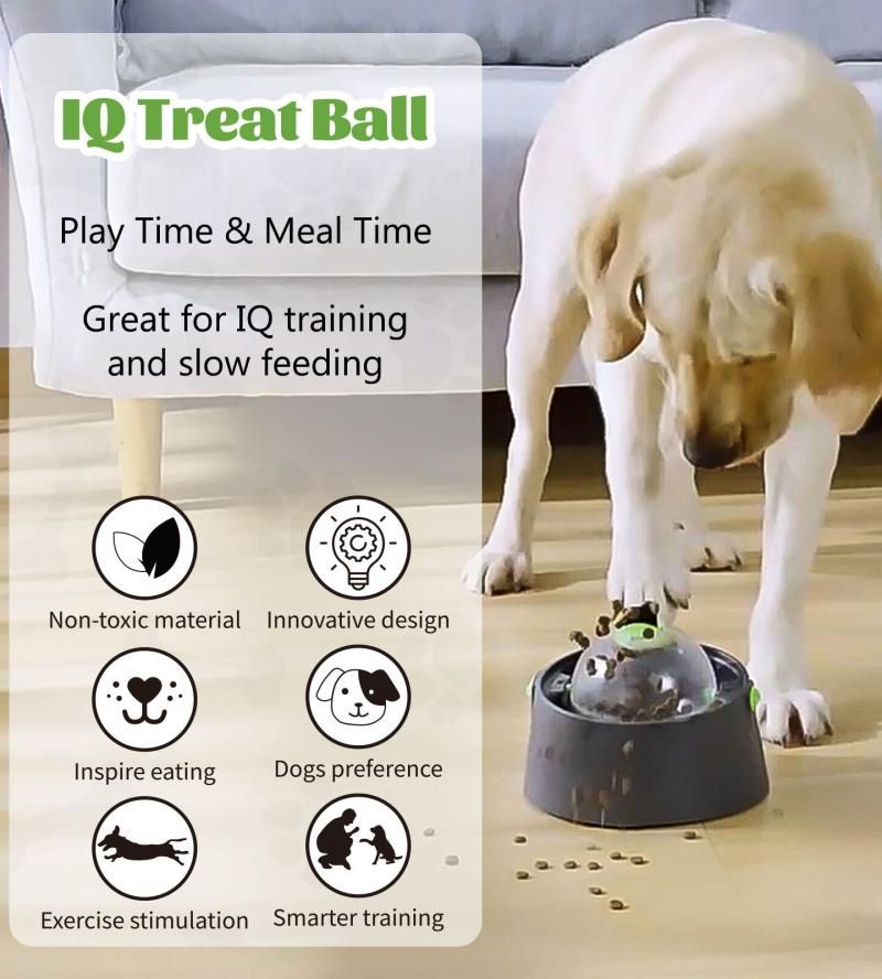 Pet Supplies Dog Licking Pad Slow Feeder Stress Relief Ball