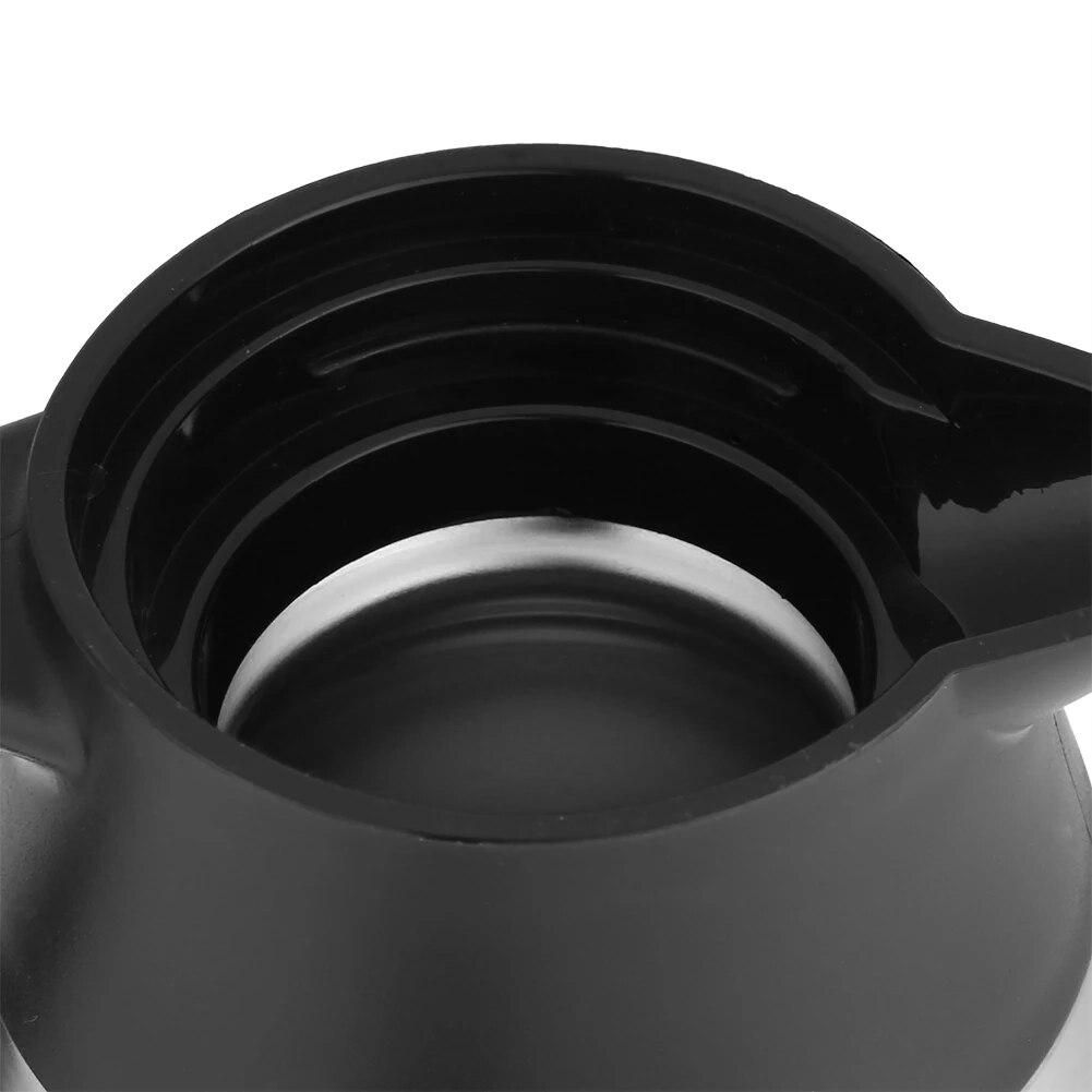 Portable 24V 1000ml Car Electric Kettle Water Auto Shut Off Water Heating Boiling Pot Cup Boiling Bottle for Travel